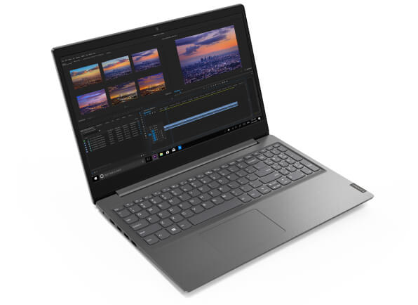 Portable Lenovo V15 15.6" Full HD LED Intel Core i5-1035G1 3.60Ghz Turbo 8Gb DDR4 500Gb SSD M.2 NVMe Windows 10 Pro