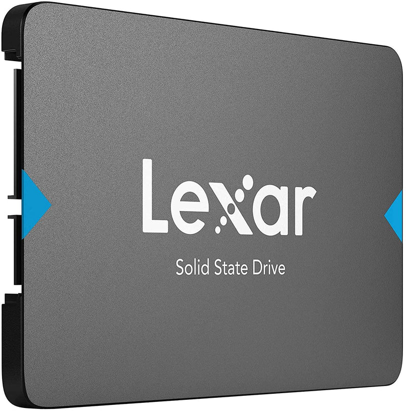 Disque Dur SSD Lexar NQ100 480Gb 2.5" SATA - KindInformatique.com