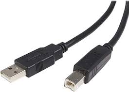 Câble Imprimante USB 6' M/M - KindInformatique.com Inc.