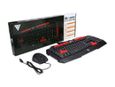 Combo Gaming USB Gamdias Clavier ARES Essential + Souris Demeter E2 - KindInformatique.com Inc.